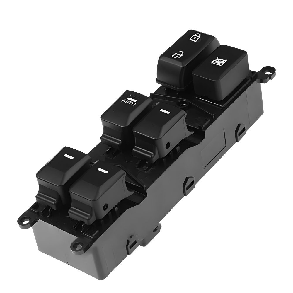 Master Power Window Control Switch Front Left Side For 2012-2015 Kia Rio 16 Pins