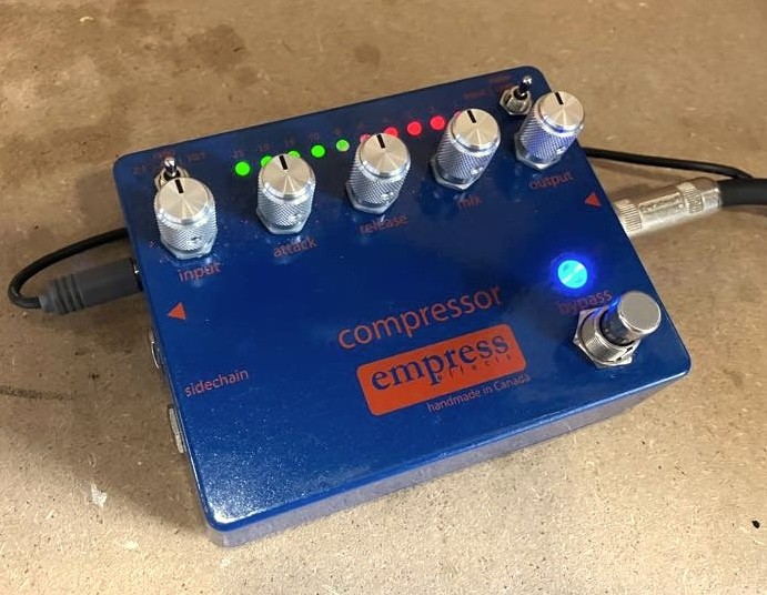 Empress Effects Compressor