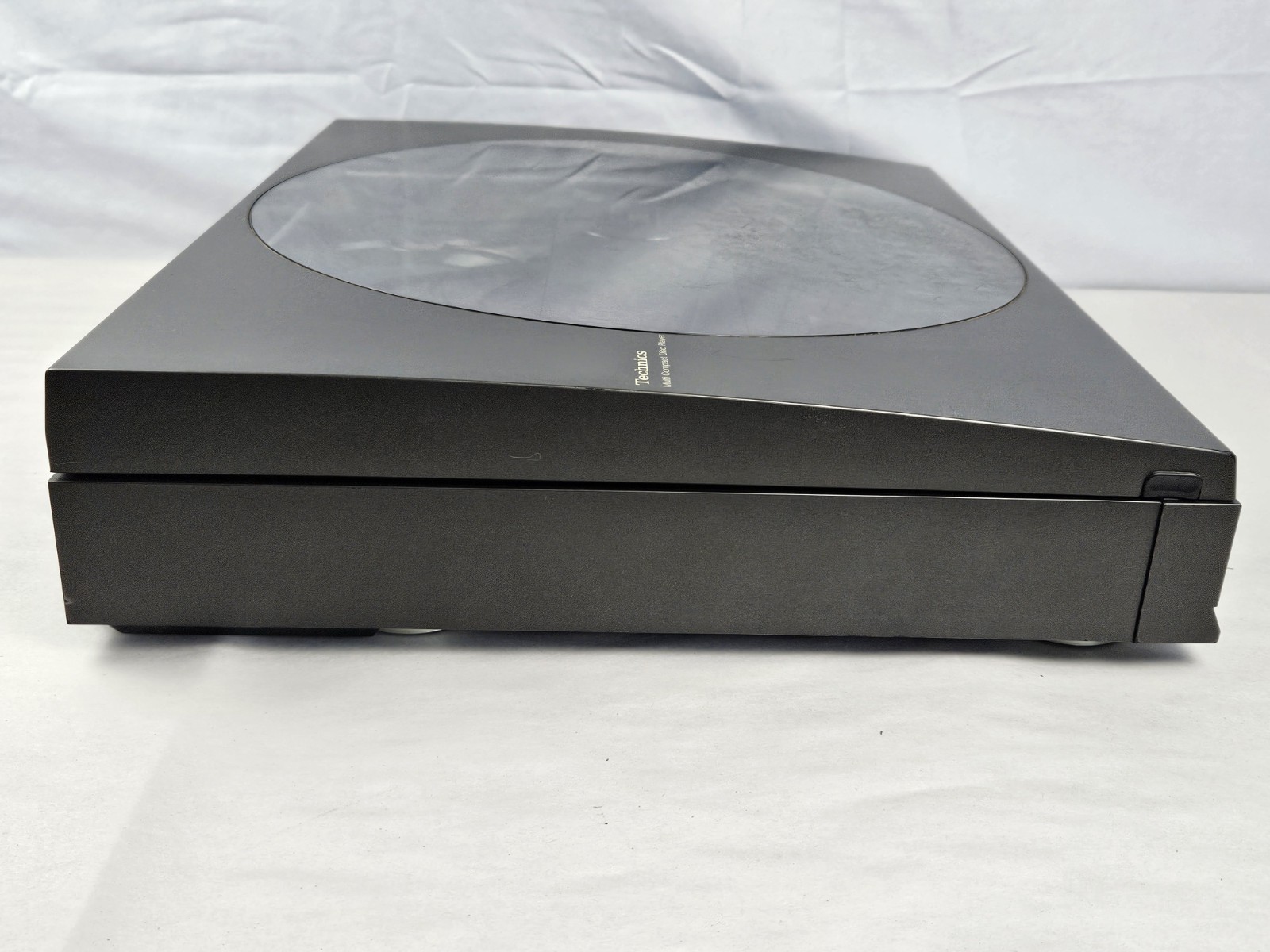 Technics SL-PC10 Multi Compact Disc Player 5 Disc CD Changer Tested Working