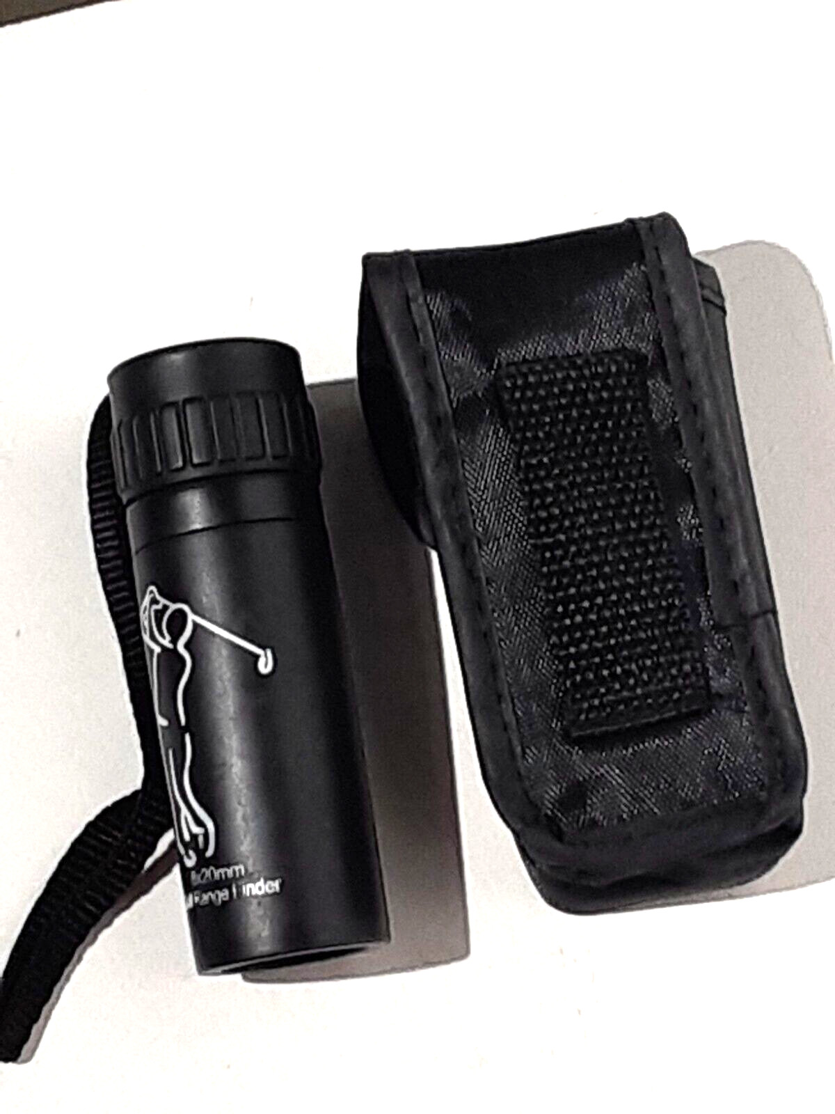 GOLF RANGE 1" INDEX 8 X 20MM WITH CASE