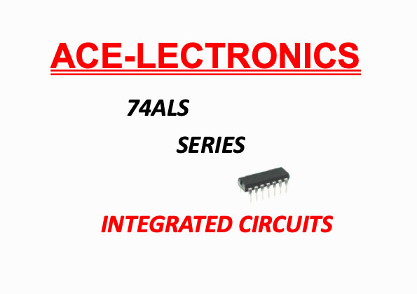 74ALS160N 74ALS160 SYNCHRONOUS 4-BIT DECADE IC 16-PIN DIP (Qty 10)  ** NEW **