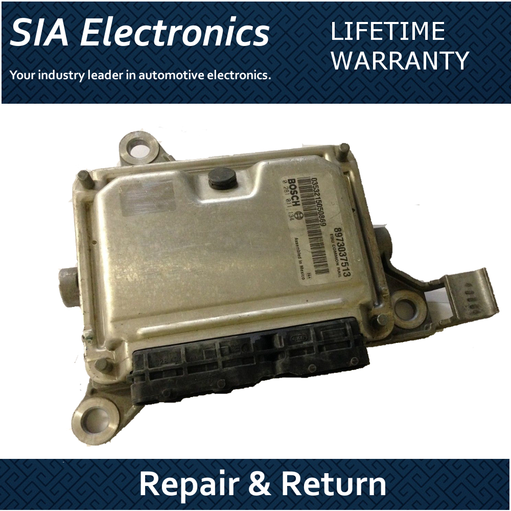Duramax FICM  LB7 FICM LLY FICM  Repair & Return 01-05 6.6L  Duramax FICM REPAIR