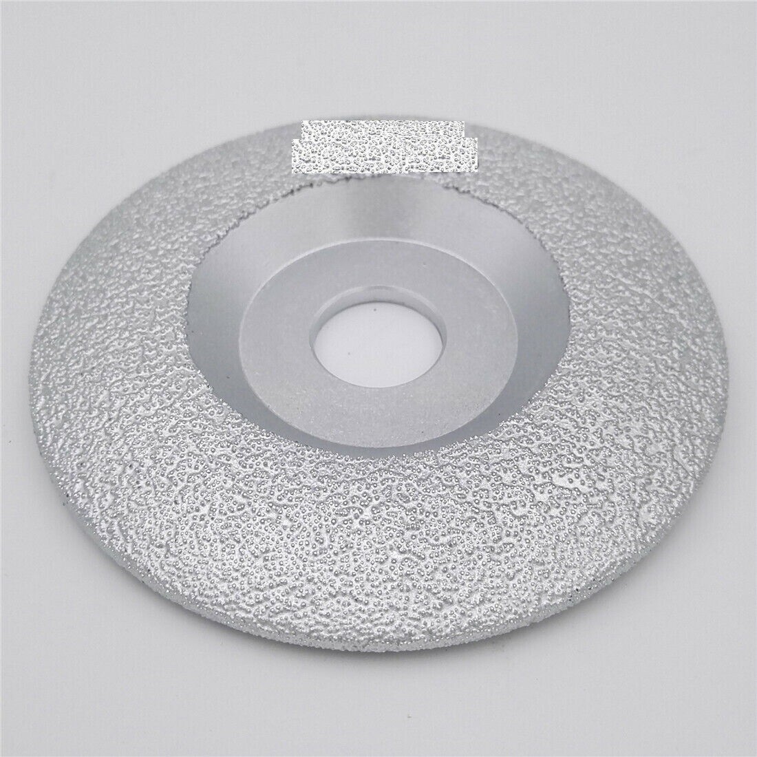 5" Diamond Vacuum Brazed Convex Grinding Cup Wheel for stone ceramic iron steel