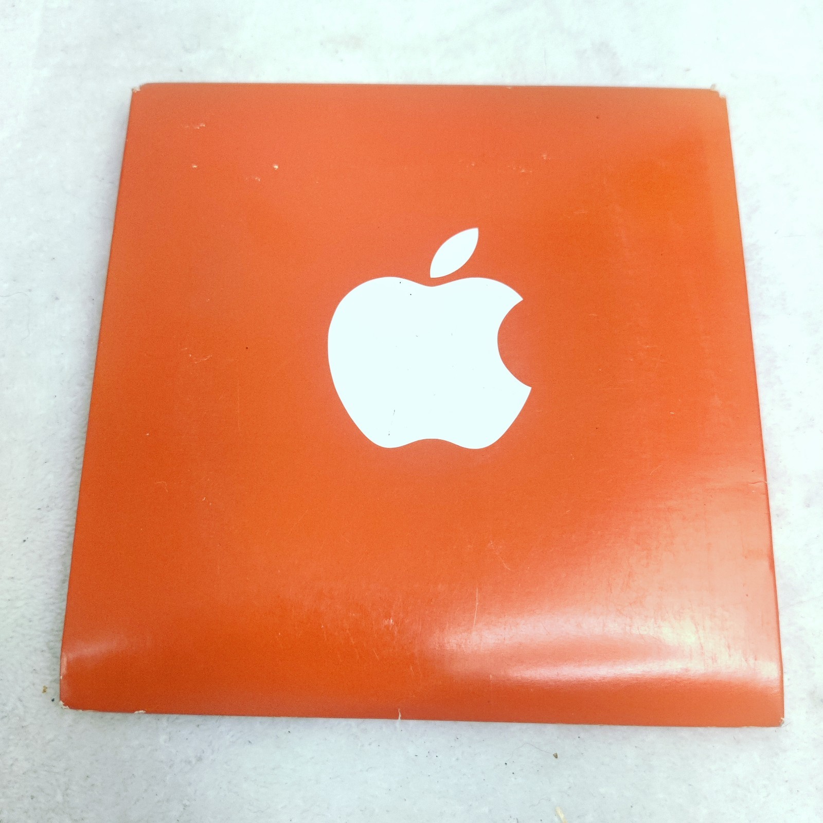 Apple Macintosh iMac DV (1999) Software Media Pack 600-7630A Missing Quicken