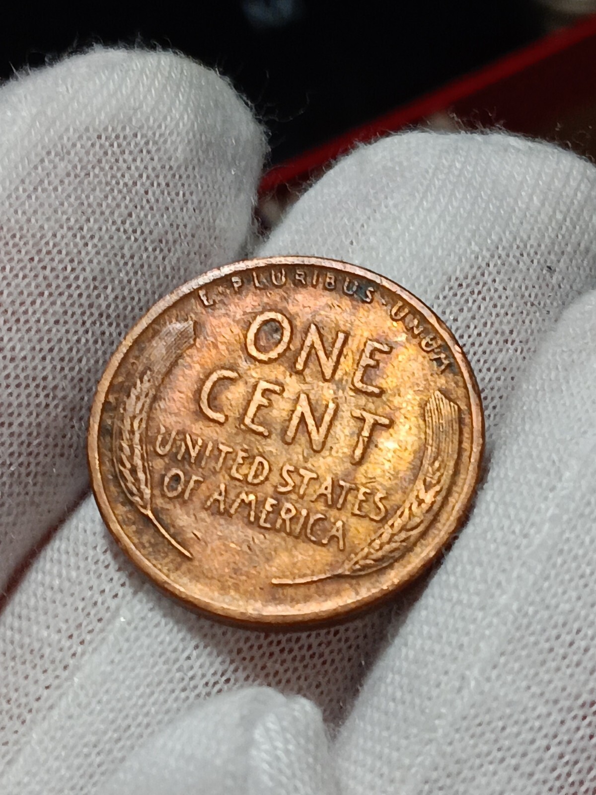👉 *1927* Lincoln Cent One Cent with Stunning Eye Appeal  A/328