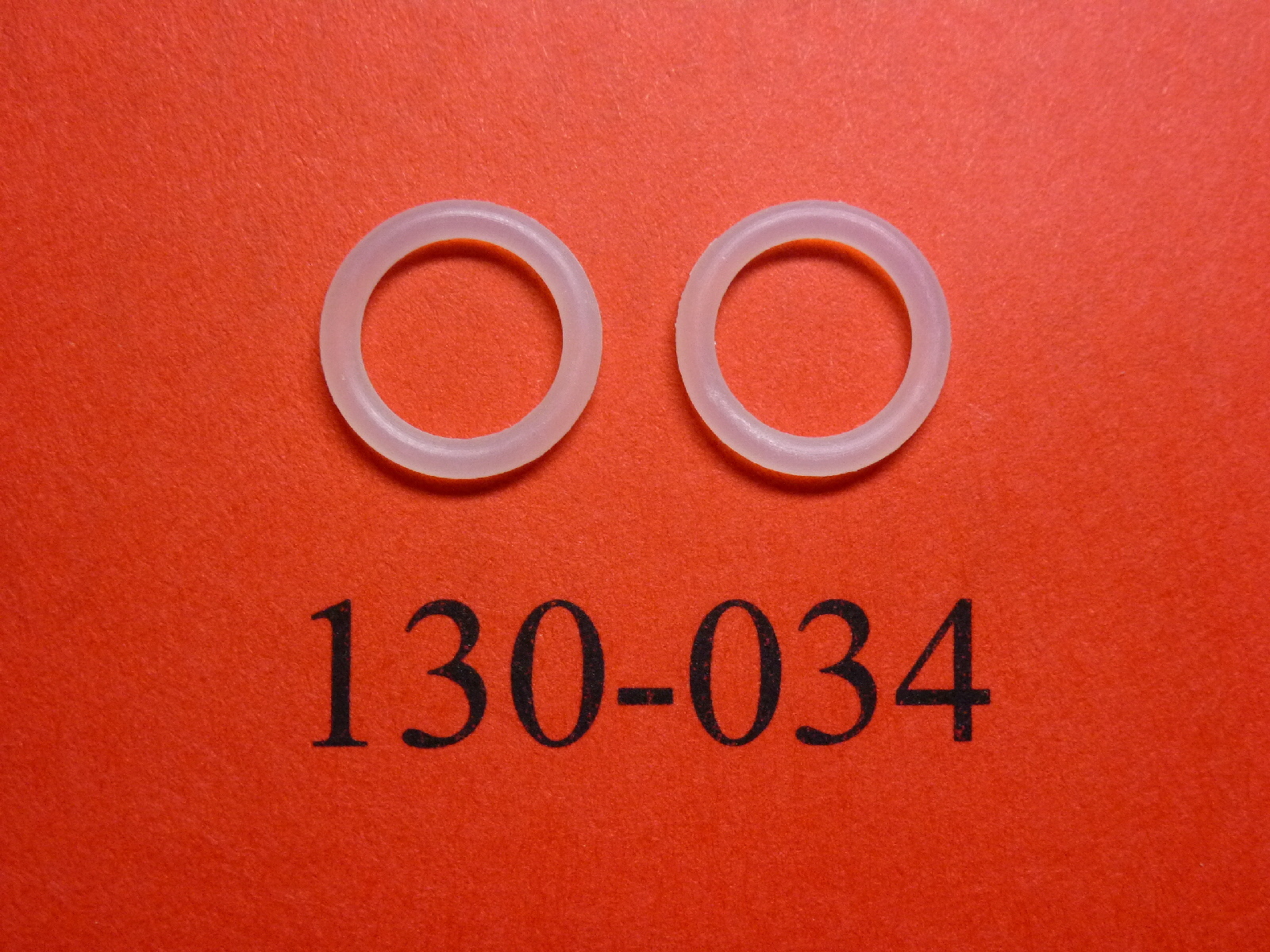 Crosman - Two (2) Urethane O-Ring Seals - Part # 130-034