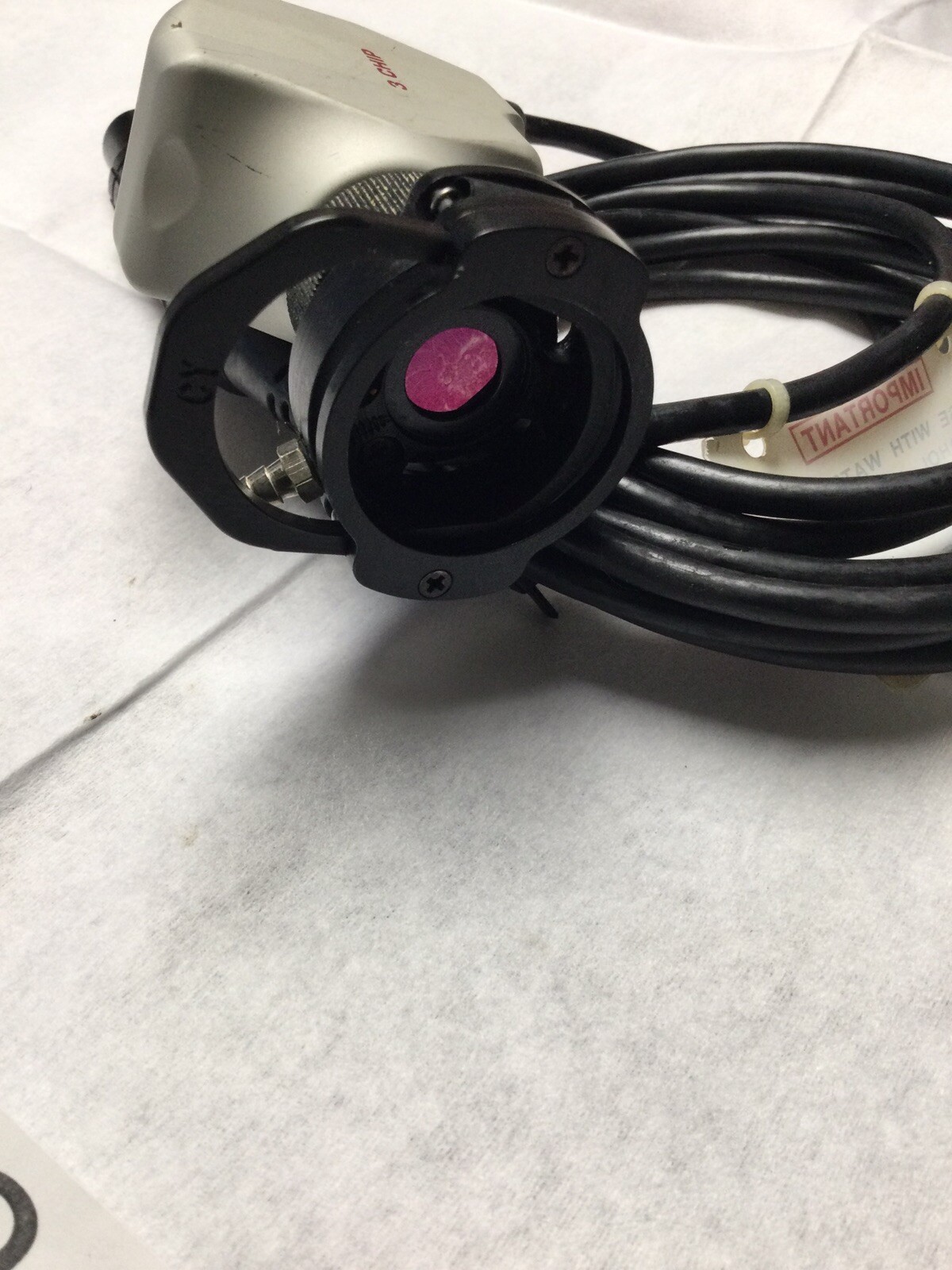 Stryker 782 3 Chip Digital Camera Head