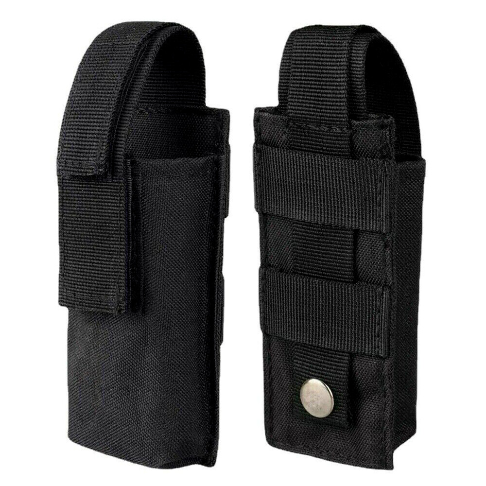 Multitool Pouch Folding Knife Sheath Pouch for Belt Molle Flashlight Pouch