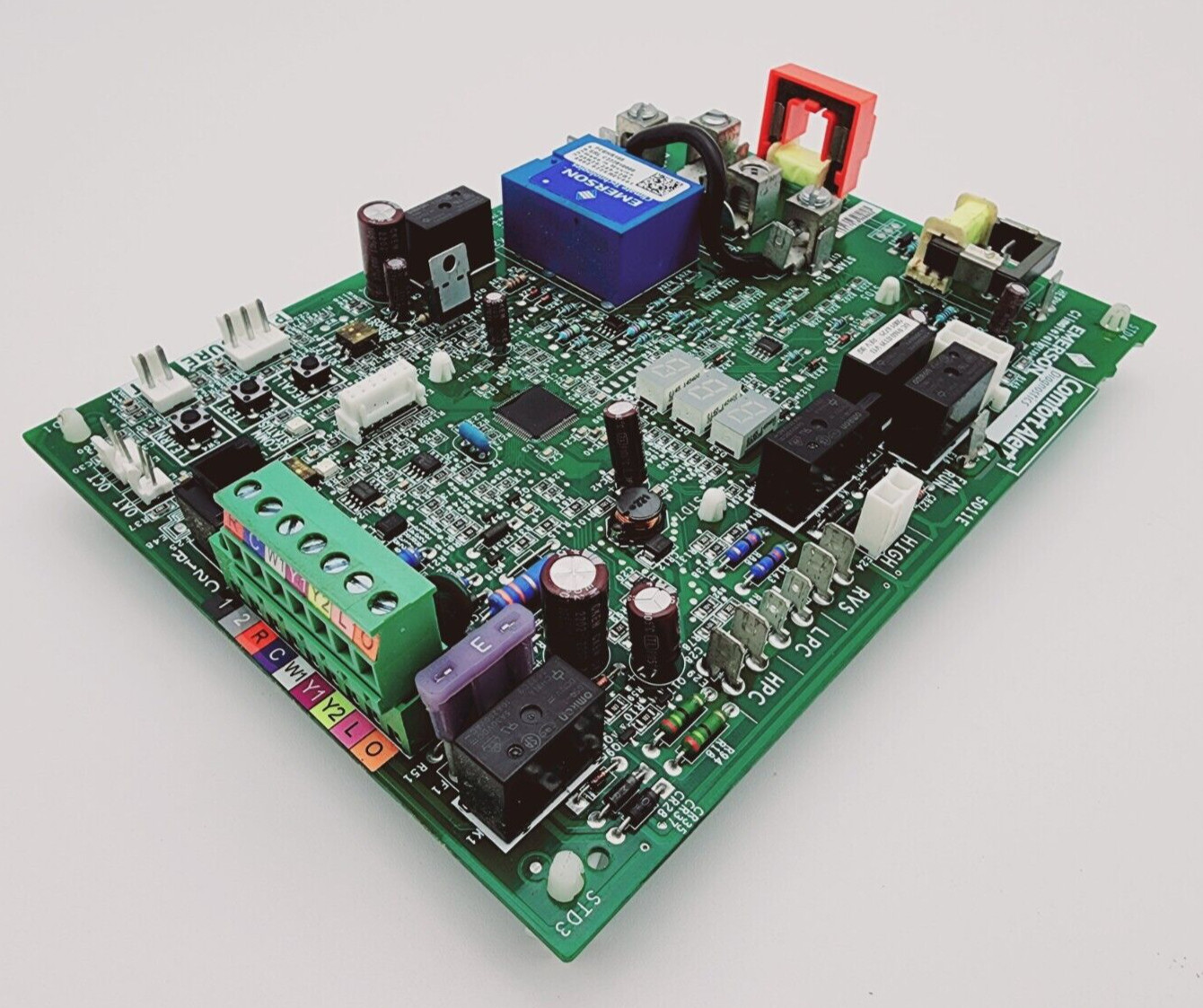 Emerson Control Circuit Board PCBHR105 49K25-289-02B1 5001 6729 Rev. 001