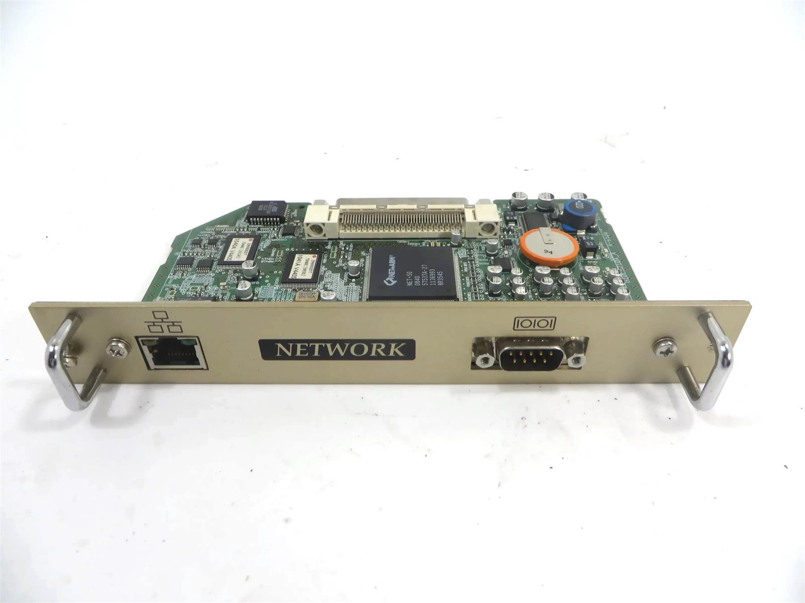 Network Board/card/ Module MD13NET2-02 for Sanyo/Christie/Eiki projector