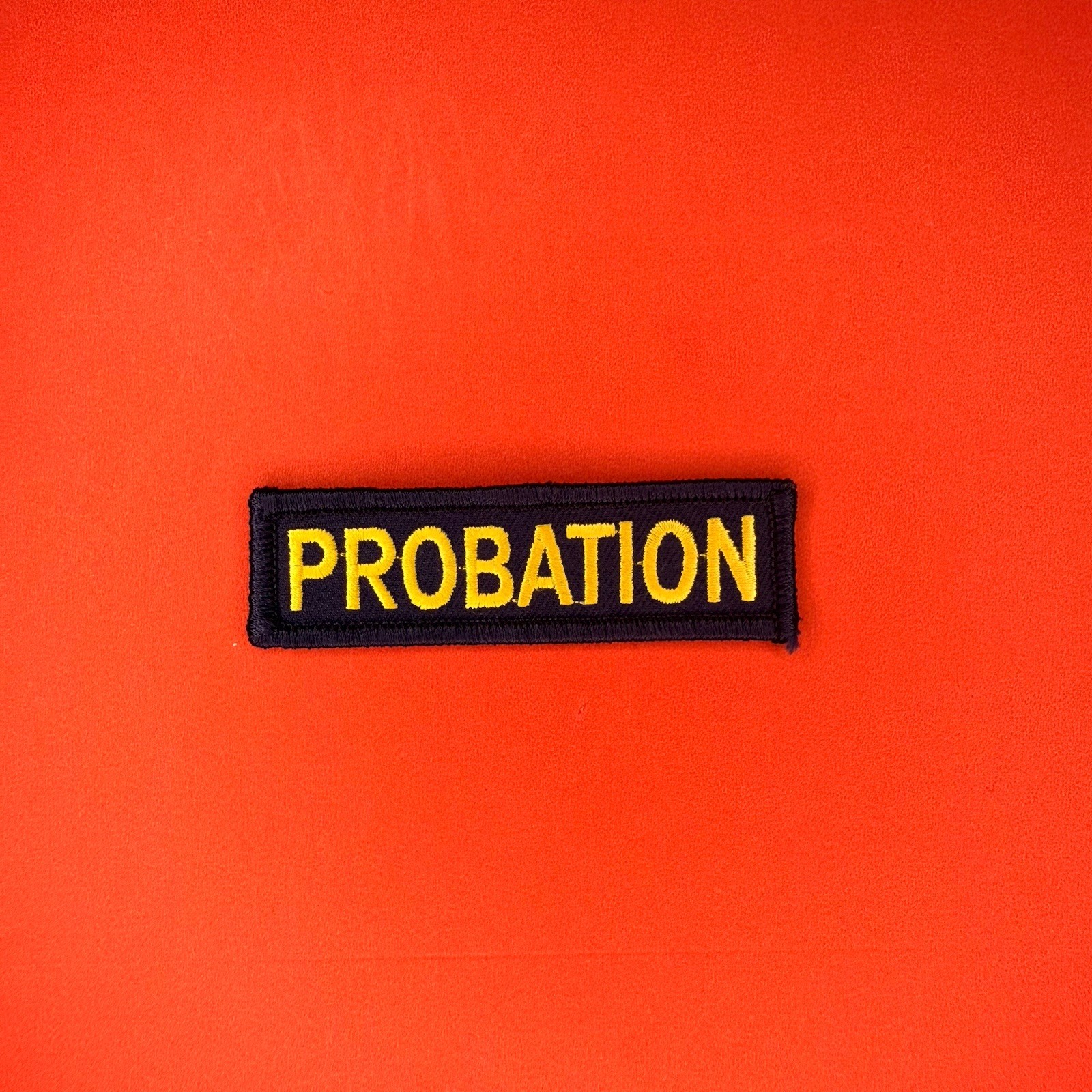 Los Angeles County California Probation Department Sleeve Patch
