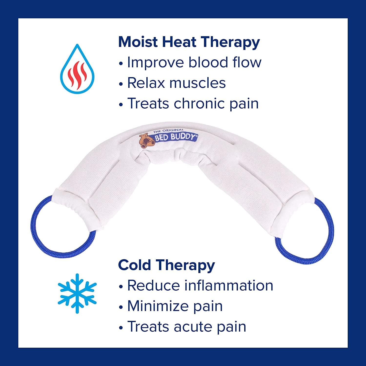Microwave Heat Pad 3 Pack Cooling Neck Wrap Cold Wrap Pack Heat Pack