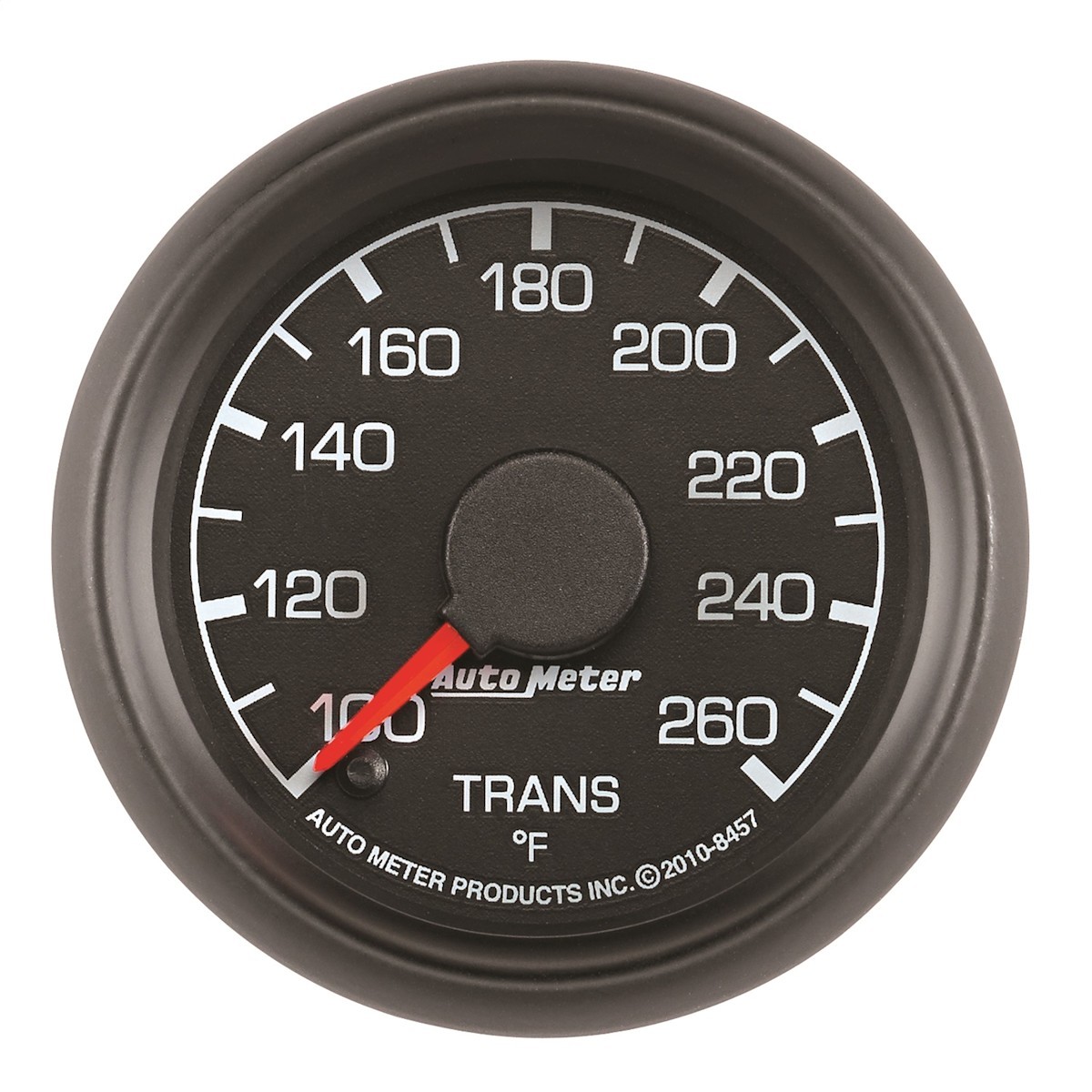 8457 Autometer Transmission Temperature Gauge for F350 Truck F250 Ford 1999-2007