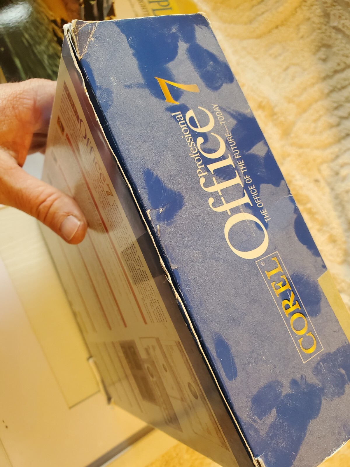 Corel Office 7 Professional excellent condition
