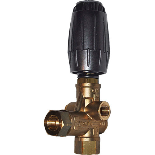 AR VRT3-310 Pressure Washer Unloader Valve OEM AL607 Mecline Annovi Reverberi