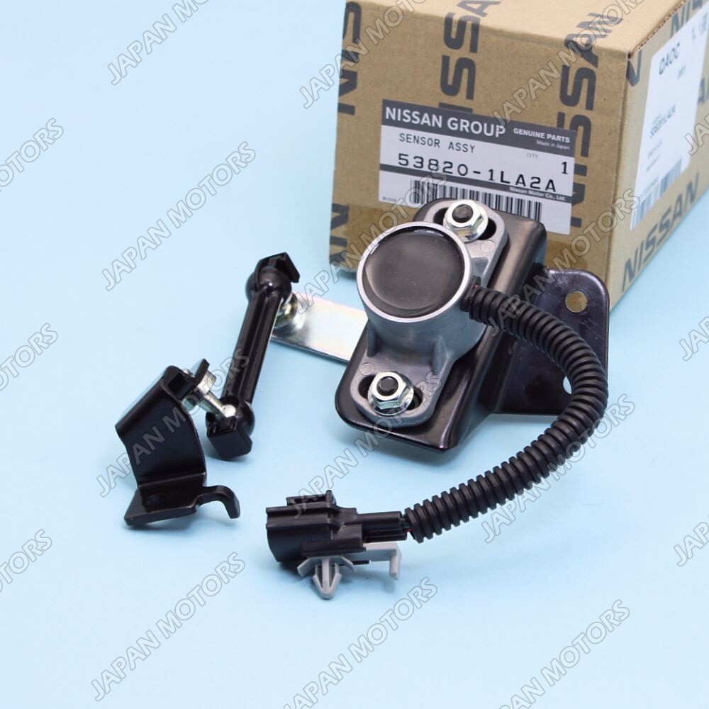 New OEM Nissan Armada Infiniti QX80 QX56 Rear Suspension Ride Height Sensor Assy