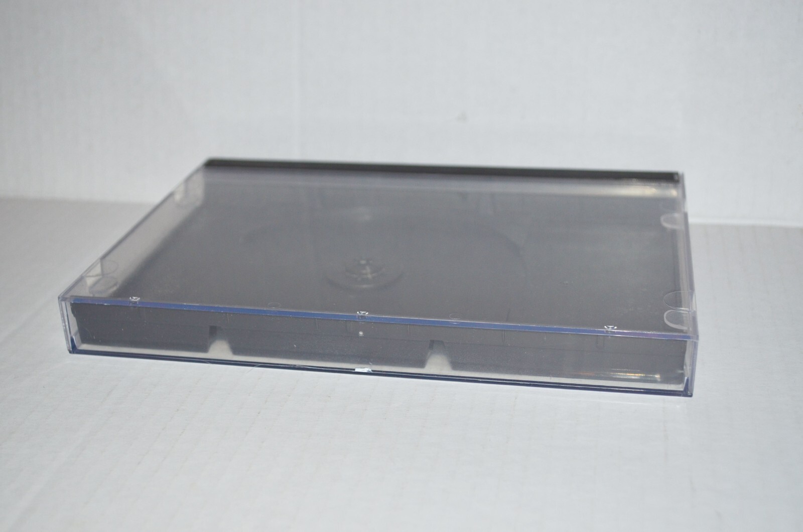 (10) SEGA CD Saturn Replacement Long Box CD Disc Video Game Case Holder + Foam