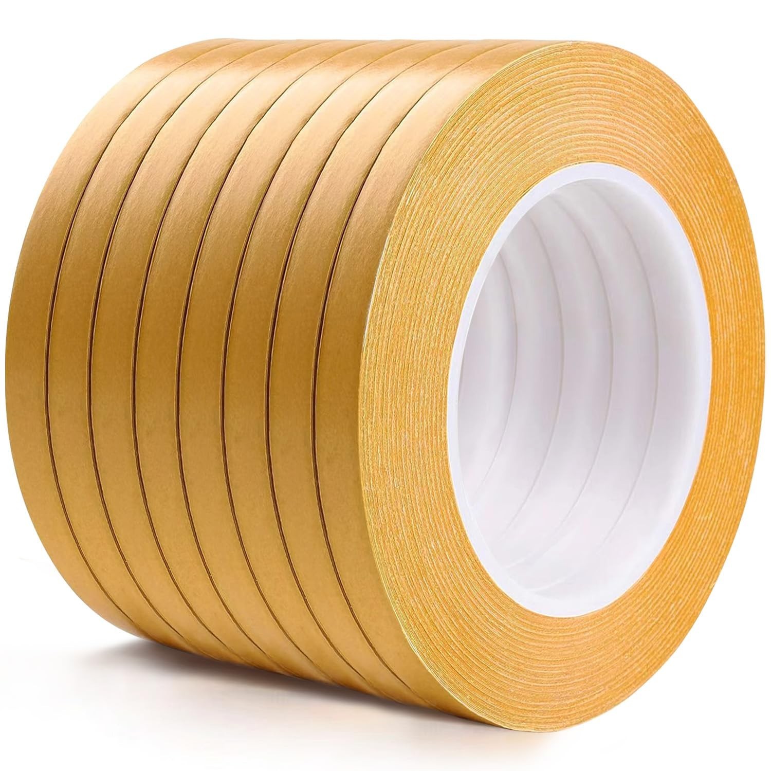 256 Yards Thin Double Sided Tape for Craft,Card Making,Gift,Scrapbooking and ...