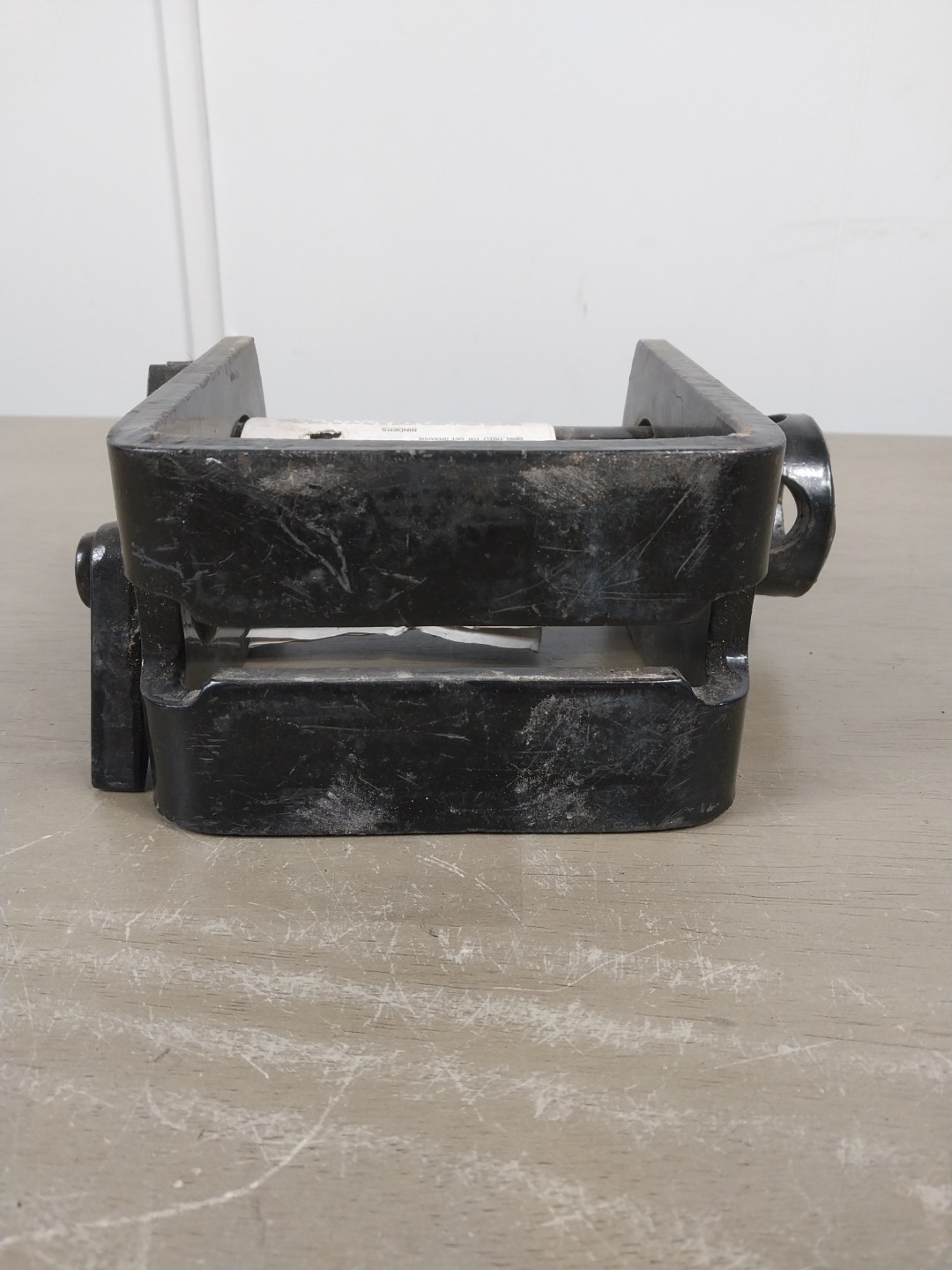 Ancra Standard Wilson Web Winch Bottom Trailer Mount 5,500 Lbs. BL2012-02