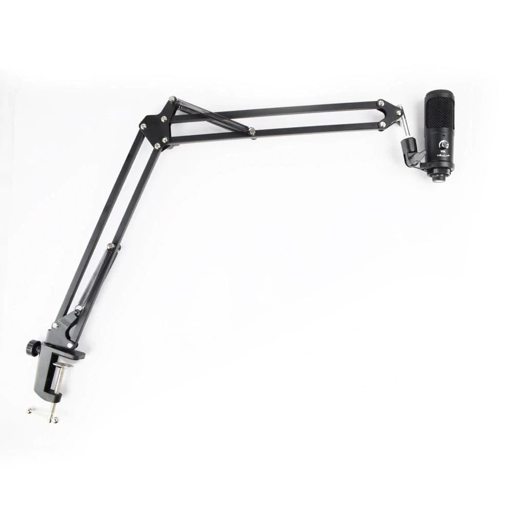 Vault MS126-1 Microphone Boom Scissor Extendable Arm Stand
