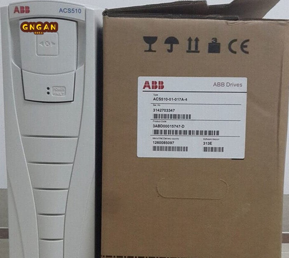 NEW IN BOX ABB ACS510-01-017A-4 Inverter