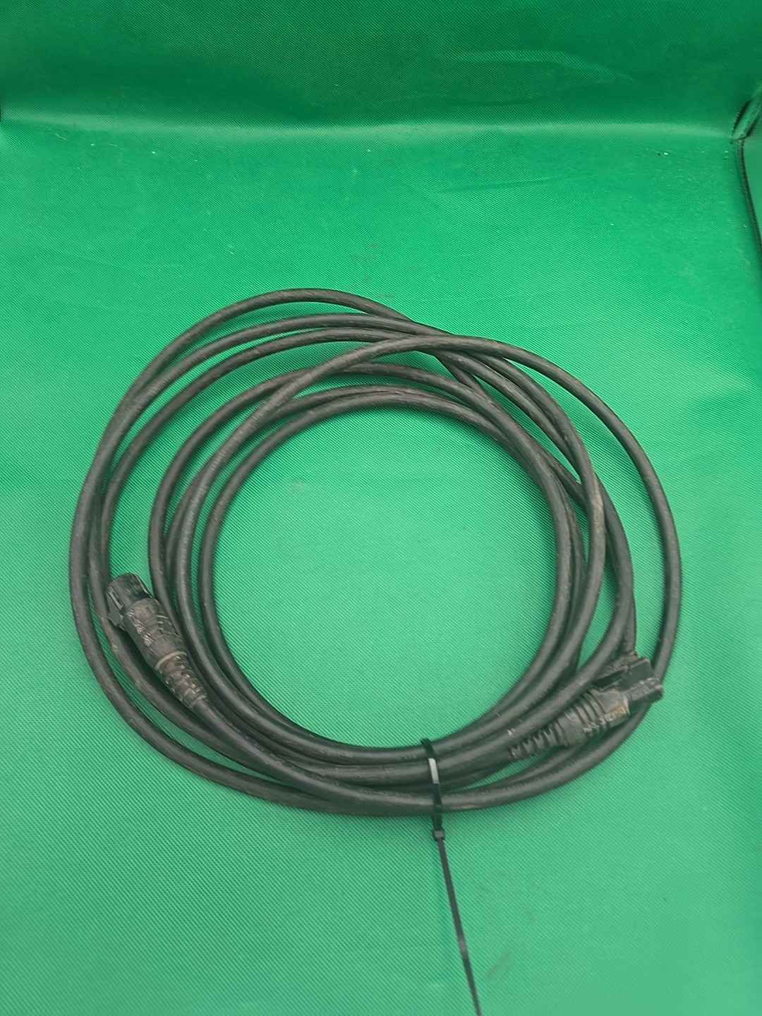 Hunter 38-784-3 Sensor Communication Cable 20ft Alignment Machine Used