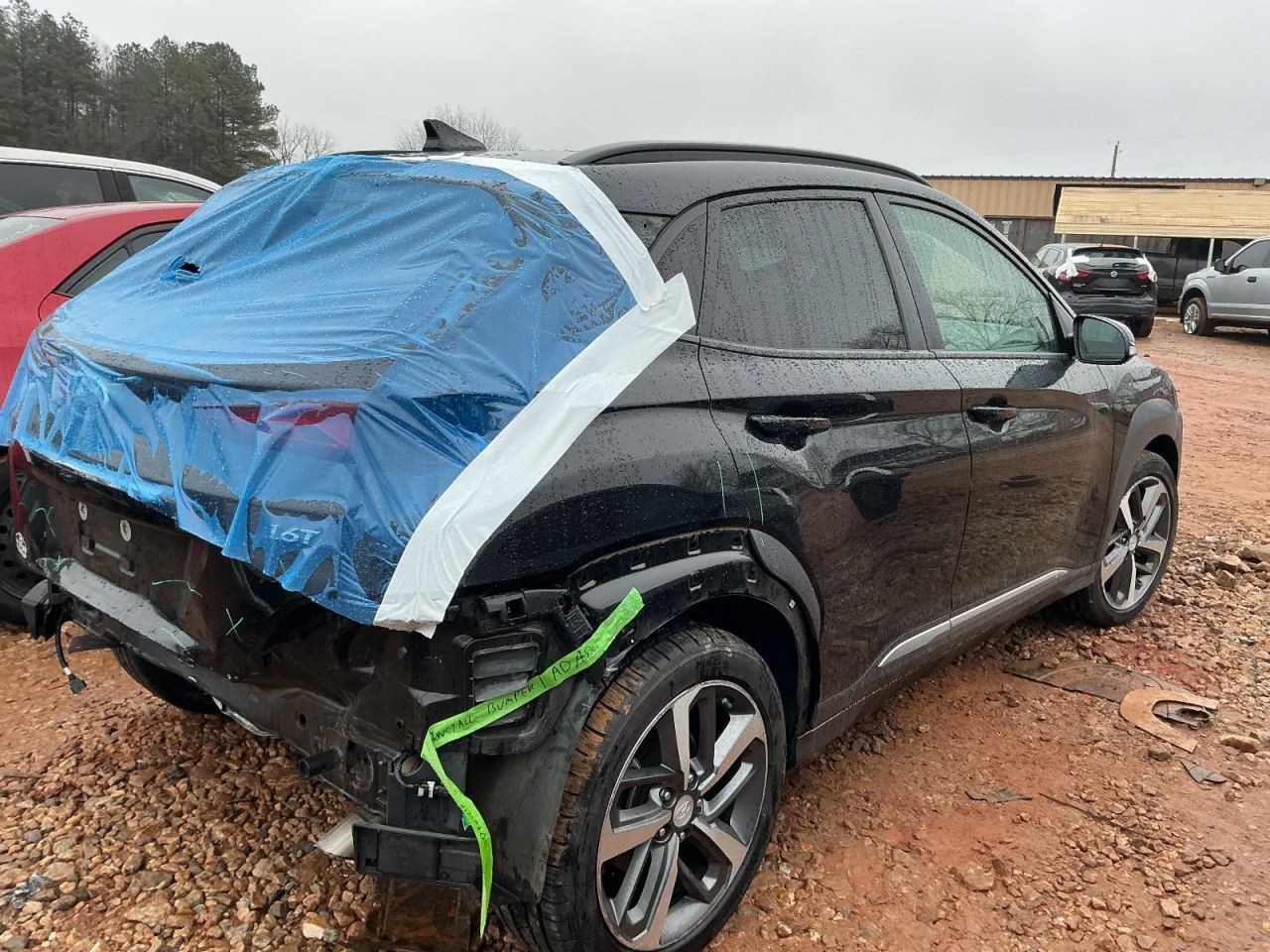 KONA 2019 Glove Box 4948668