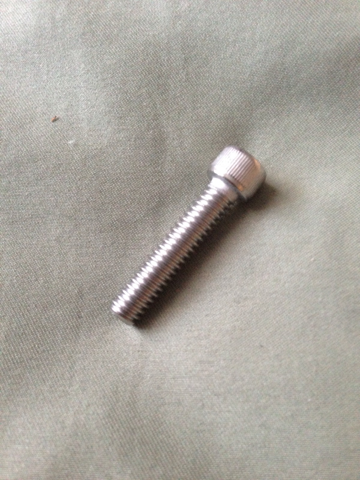 2 Ruger 10/22 RECEIVER TAKEDOWN STOCK SCREW Stainless Steel