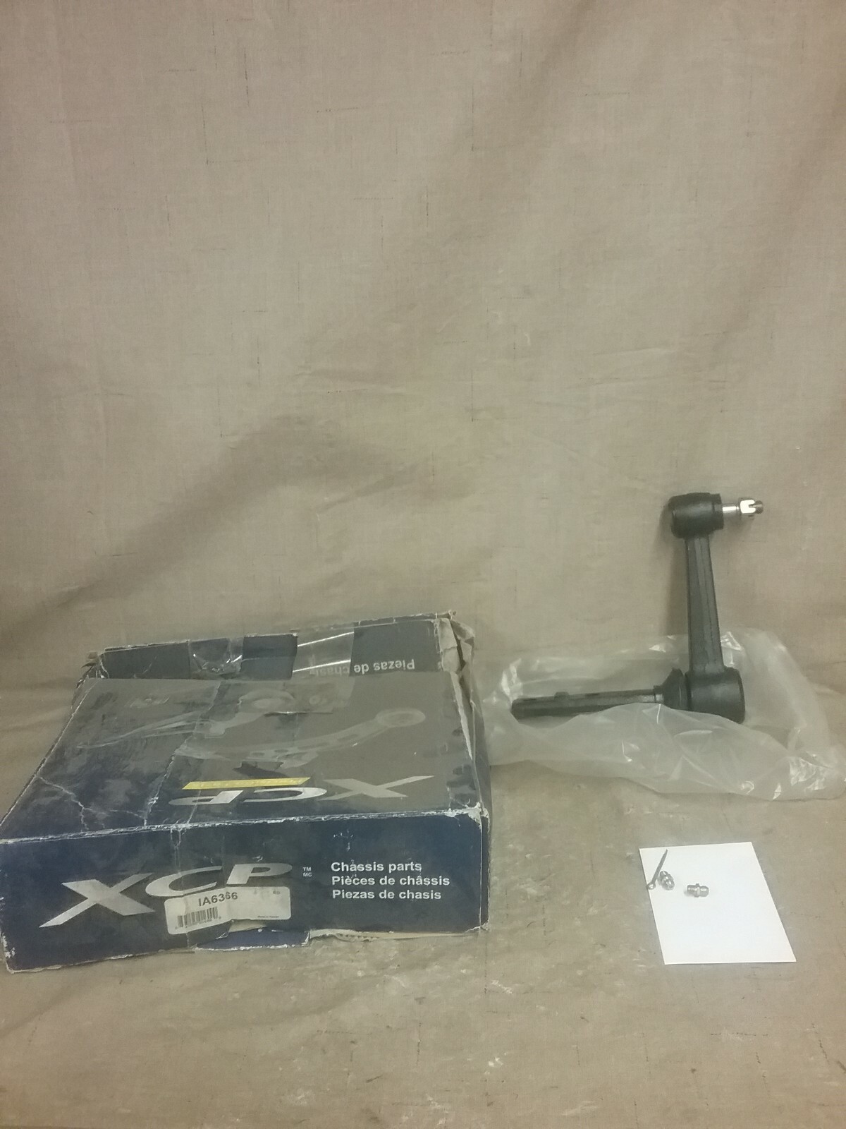 New XCP Idler Arm  IA6366