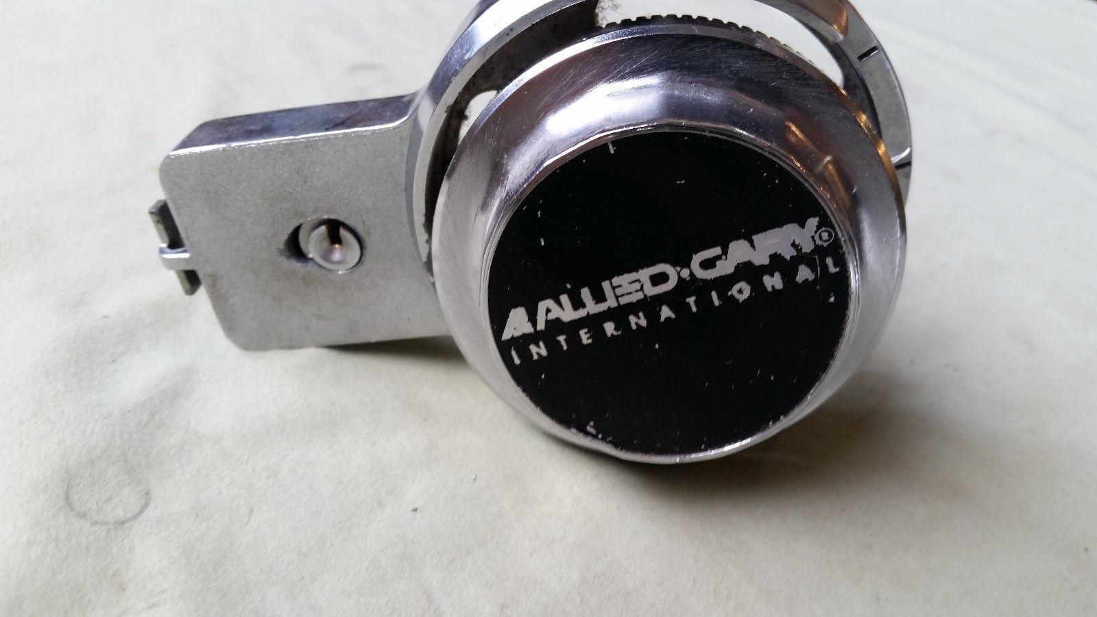 Allied Gary International Safe Dial & Ring