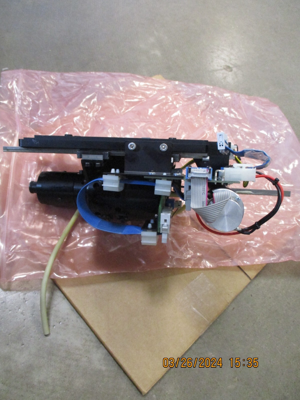 Mydata Mycronic Midas 1.5 Head Complete Head