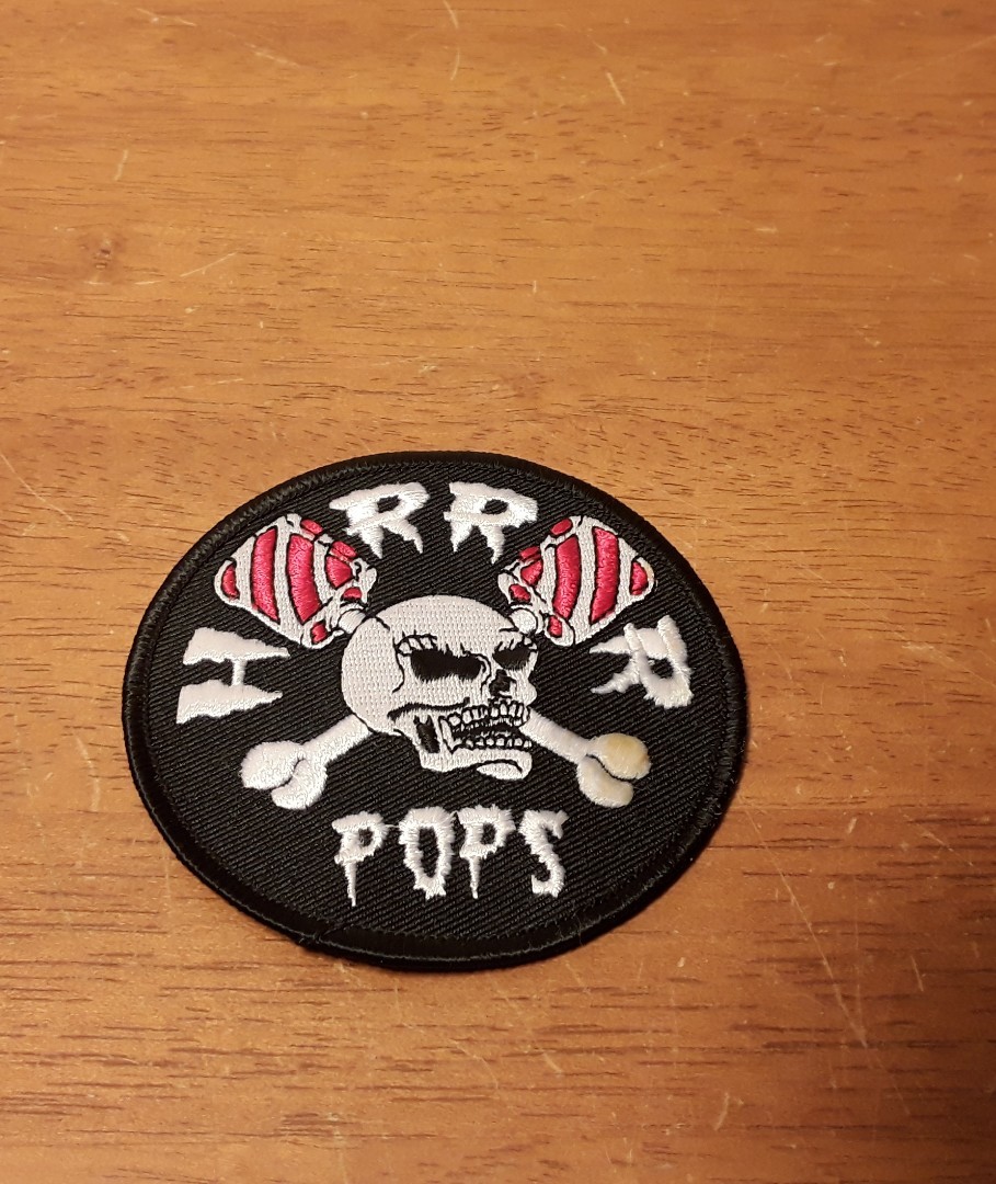 HRRR POPS Air Force Patch