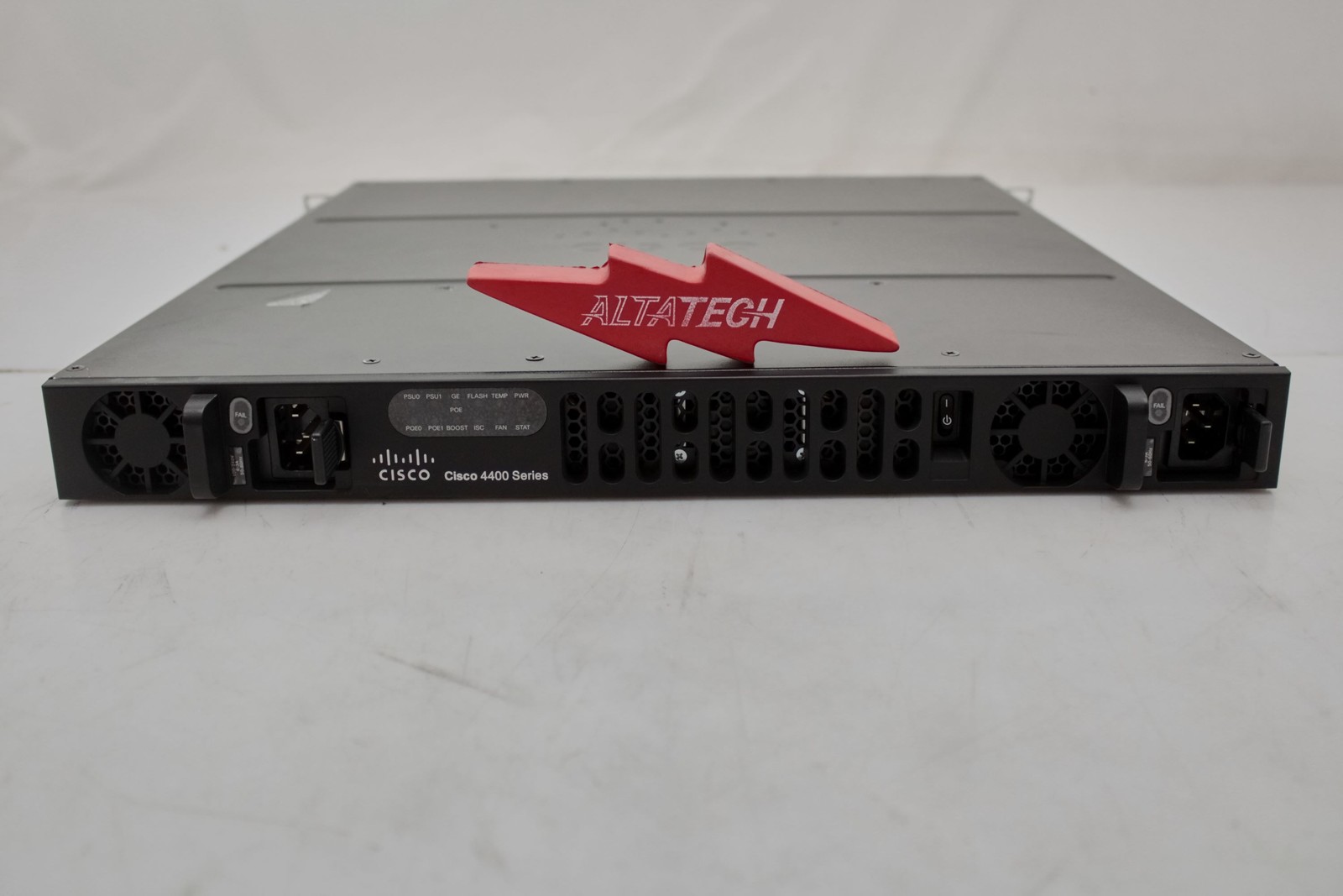 Cisco 	ISR4431/K9 4431 Integrated Services Router