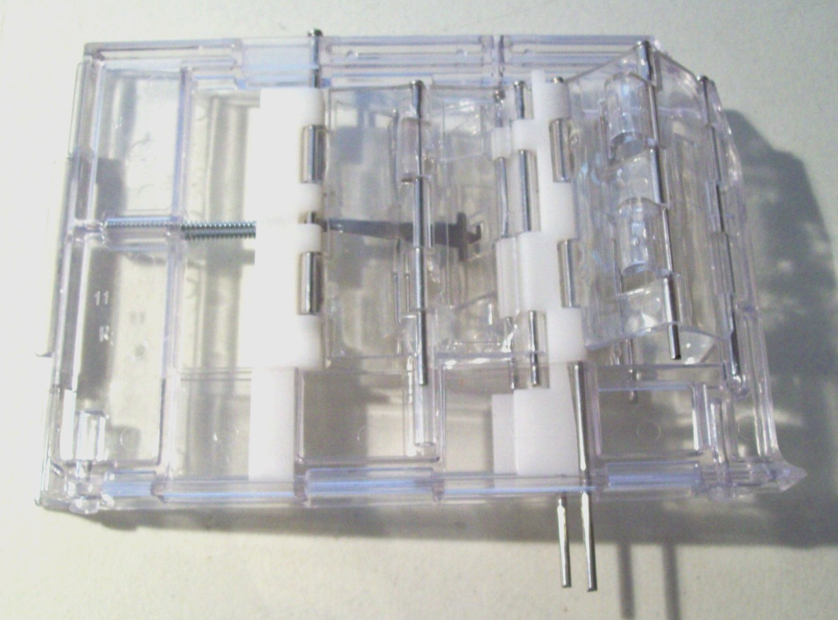 Dixie Narco Bevmax 3800 & 5800 Center Gate Assembly, New, Vending