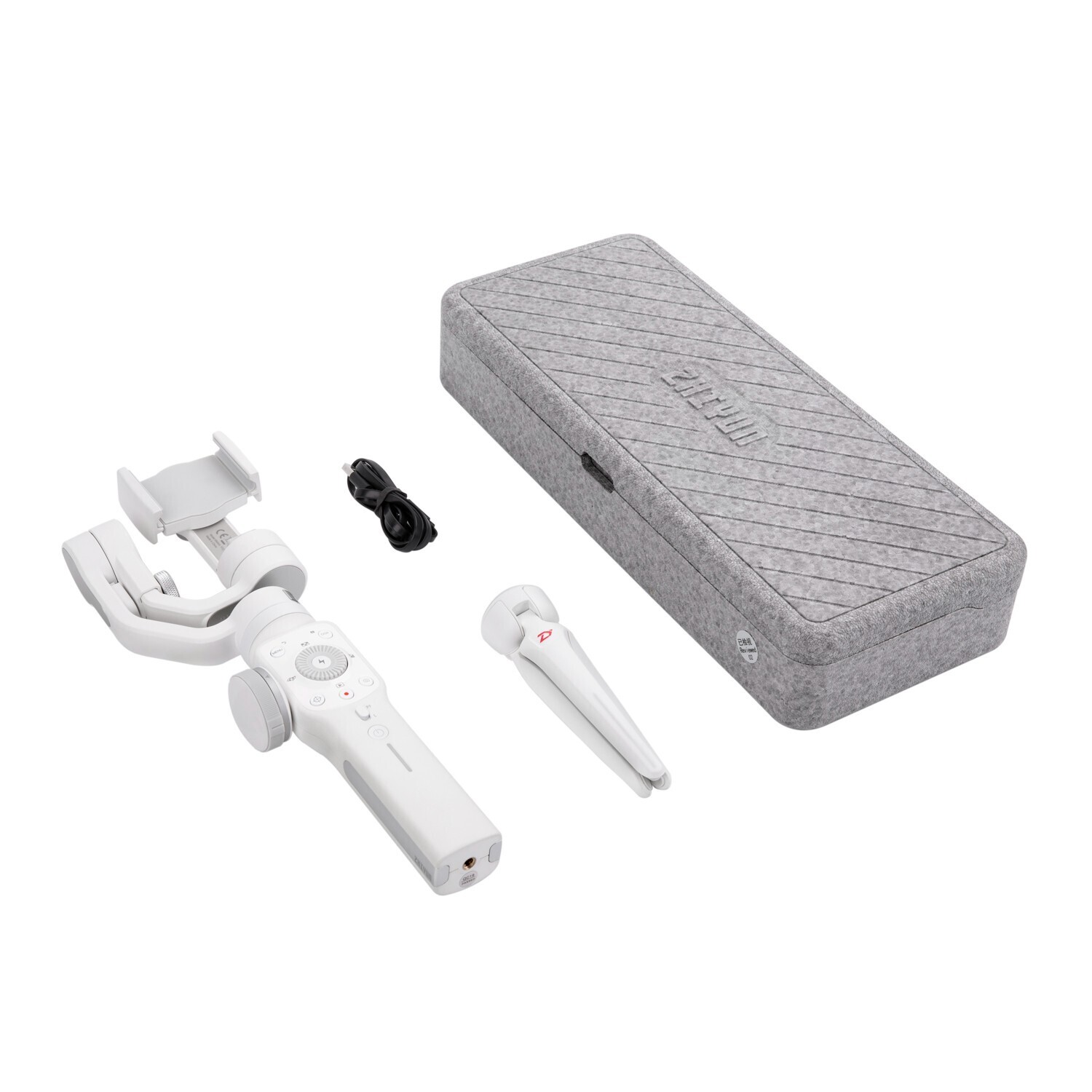 Zhiyun Smooth 4 3-Axis Handheld Smartphone Gimbal Stabilizer for iPhone Android
