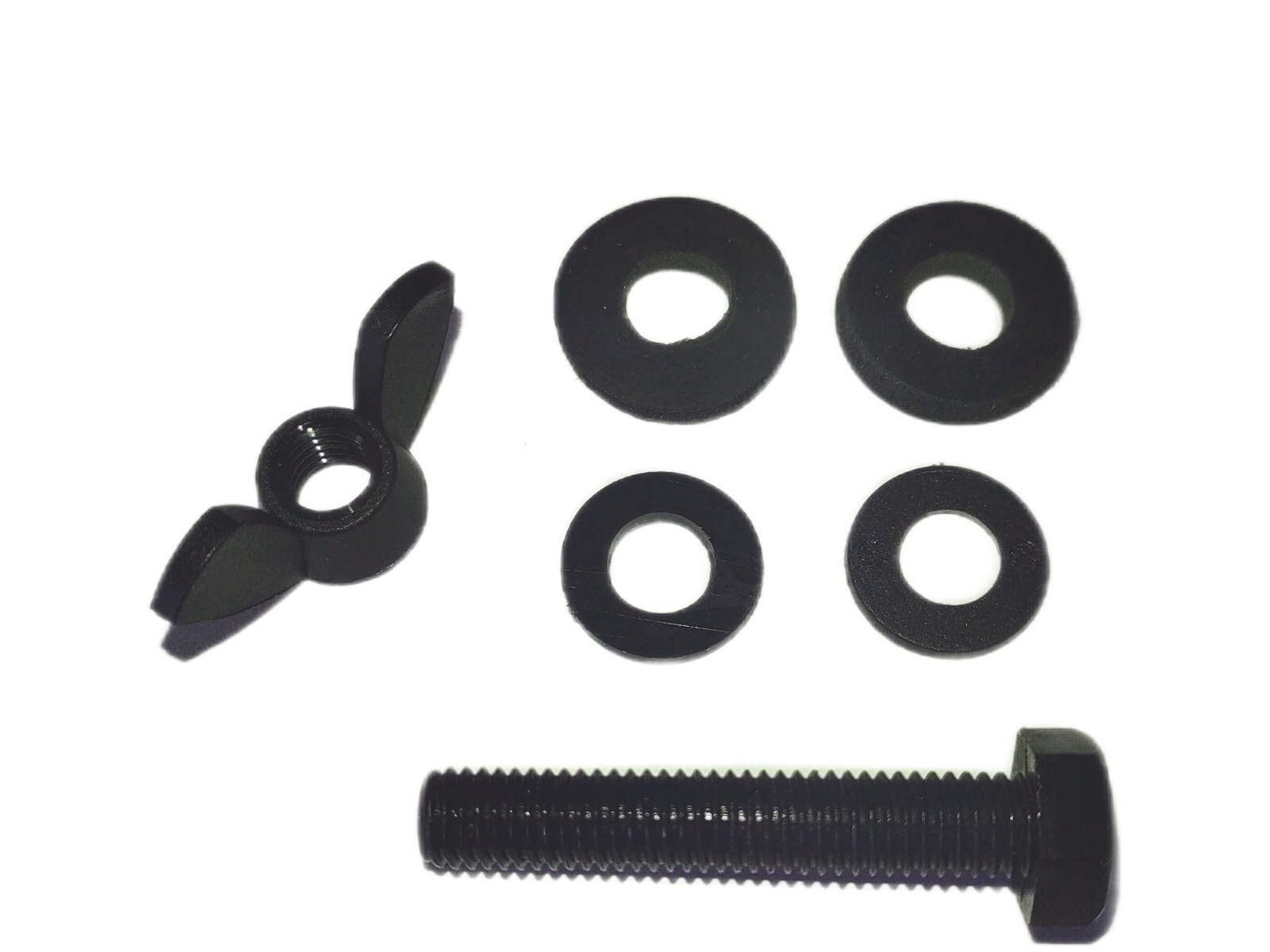 DDT Neylon screw for coil Minelab Equinox