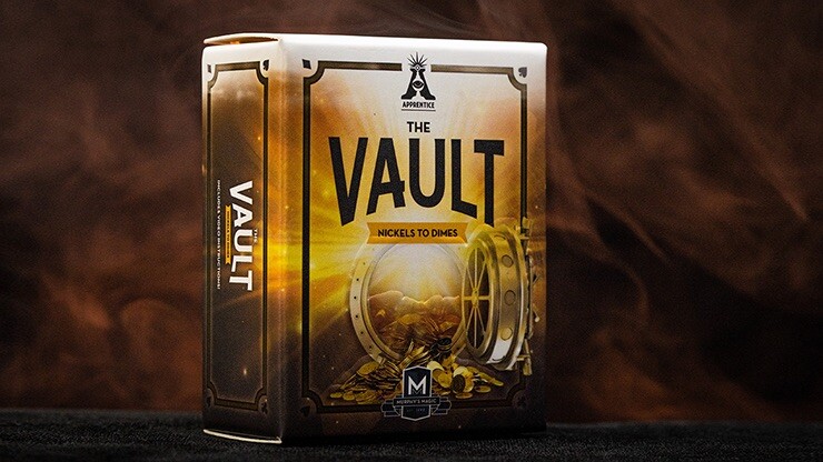 Hot & New Magic- The Time Machine Plus The Vault New In Boxes 2 Tricks!