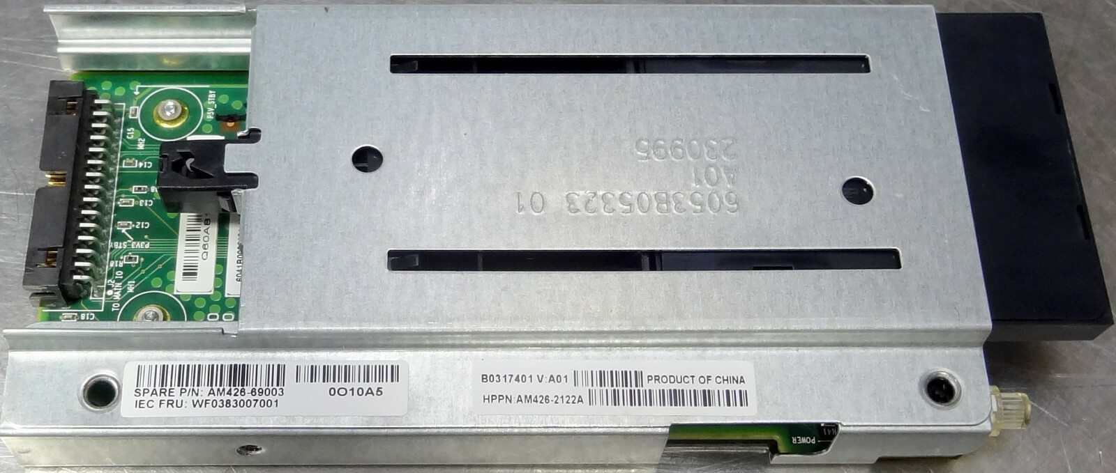 HP AM426-69103 System Insight Display 584564-001