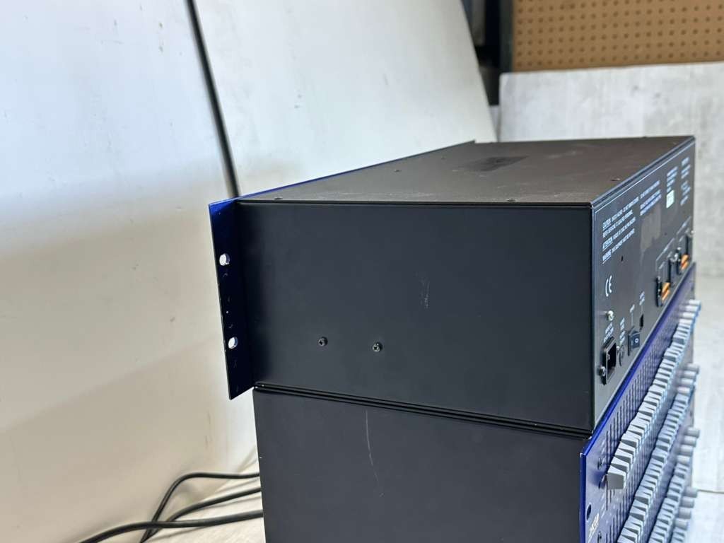 XTA GQ600 DUAL CHANNEL GRAPHIC EQUALIZER #7319 (ONE) THS