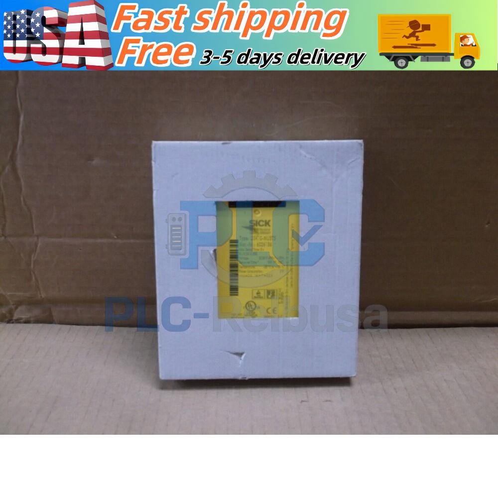 US FREE TAX UE410-MU3T5 Sick  In Box Safety Control Relay  UE410MU3T5
