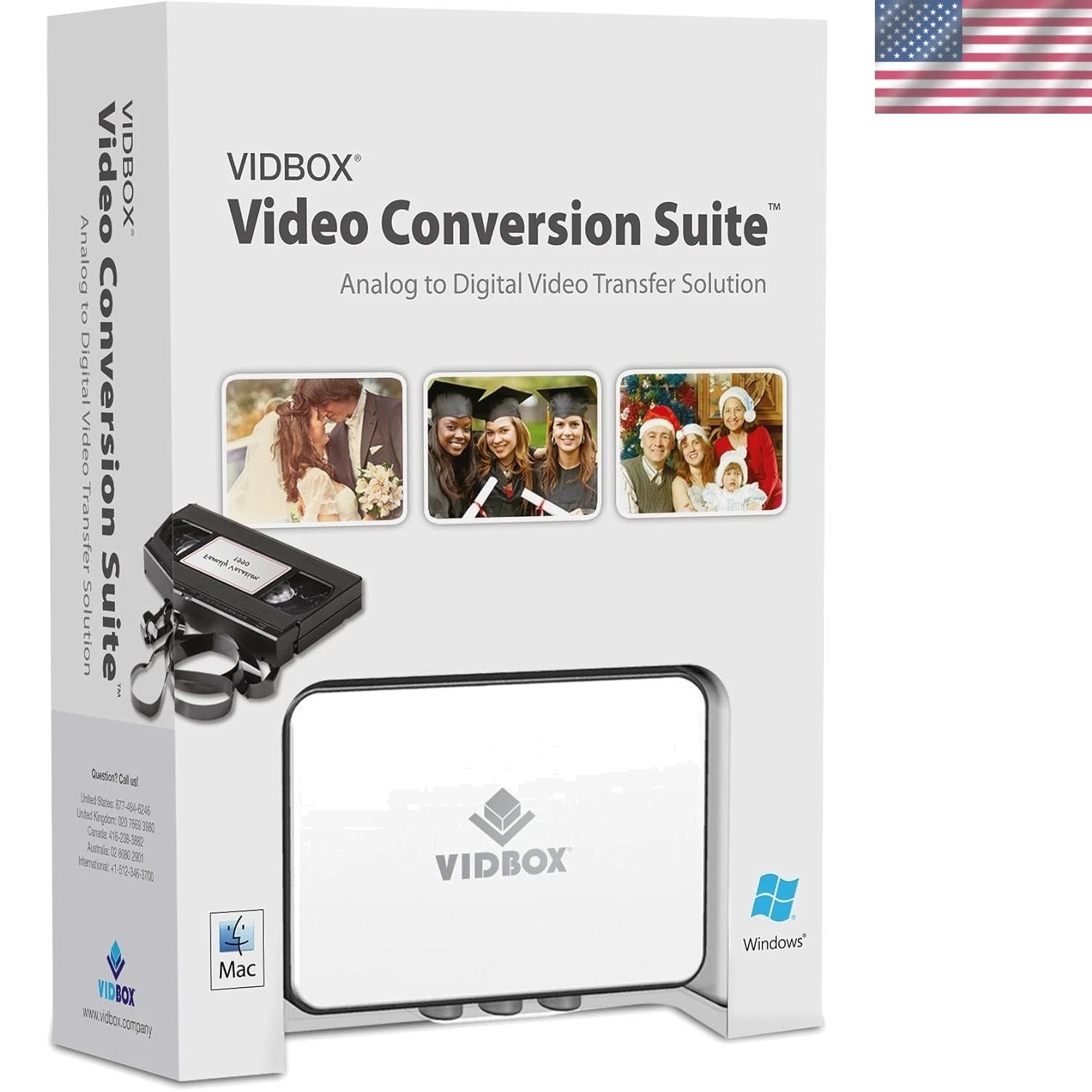 Video Conversion Suite