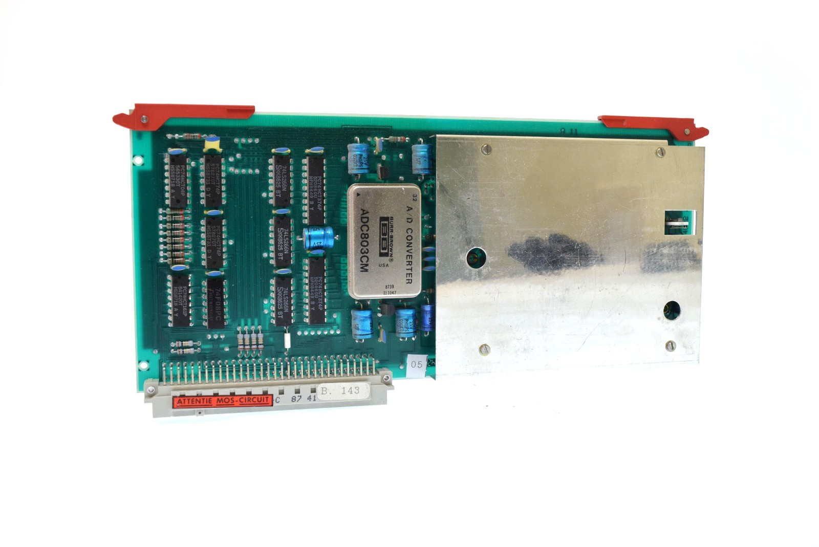 Philips PM3320 Replacement Circuit Board Only (A11 ADC + T&H) (Card Only)