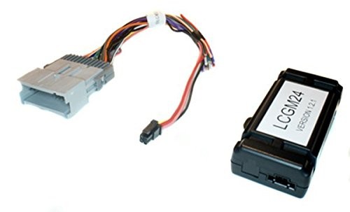 PAC LCGM24 Stereo Radio Replacement for GM Vehicles