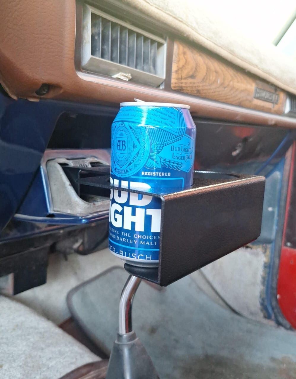 Chevy GMC truck Square body Cupholder 1973-1987 Chevy