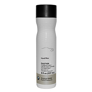 BMW Genuine OEM Hard Wax - (8oz) 83-19-2-455-140