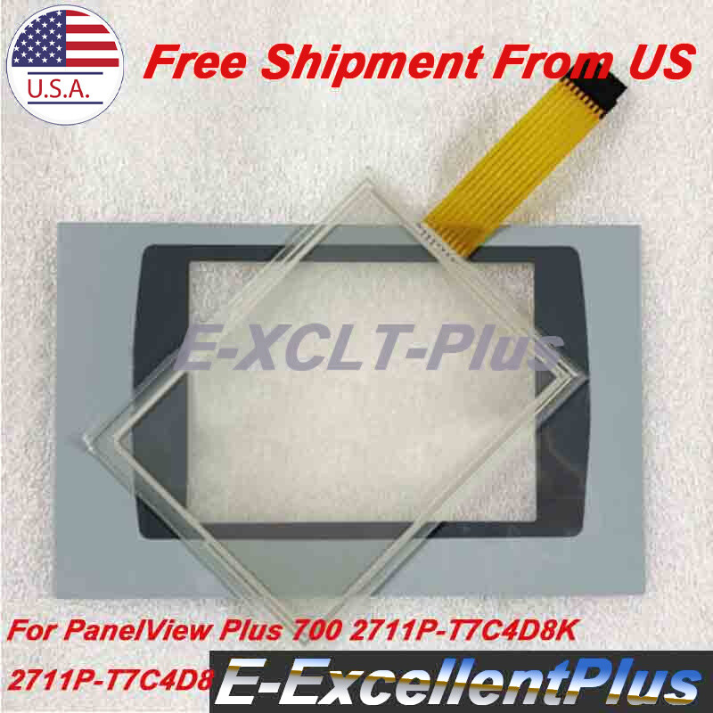For 2711P-T7C4D8K 2711P-T7C4D8 2711P-T7C4A8 Protective Film & Touch Screen Glass