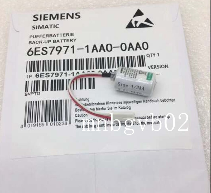 1PC New Siemens 6ES7971-1AA00-0AA0 6ES7 971-1AA00-0AA0
