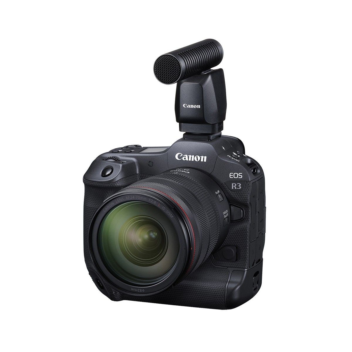Canon DM-E1D Stereo Microphone