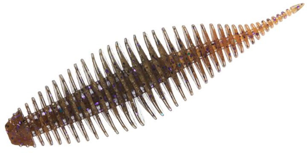 Geecrack Bellows Shad - 2.8 Inch