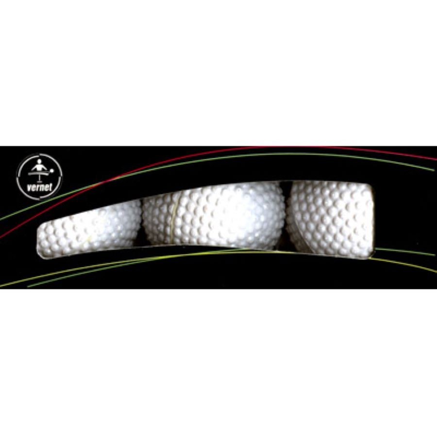 Multiplying White Balls - by Vernet - Balls Appear, Disappear and Multiply!